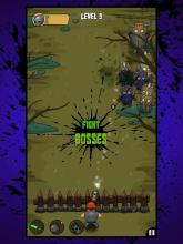Deadroad Assault - Zombie Game截图4