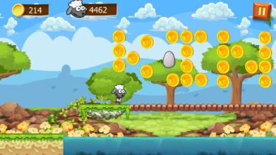 My Animal - Shaun Sheep Jungle Adventure截图2