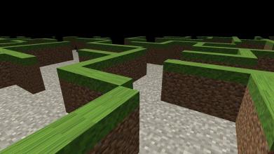 Maze 3D Style of Mine截图1