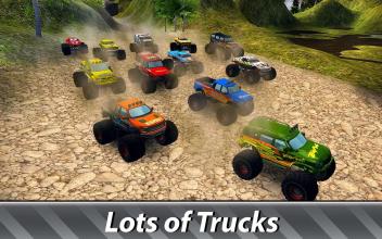 Offroad Monster Truck Rally截图4