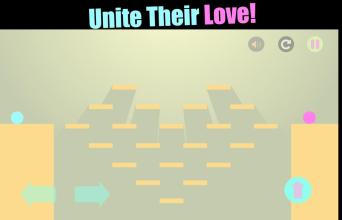 Dots in Love - a game about connecting love截图2