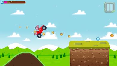 Red Pepa Pig Racing 4截图3