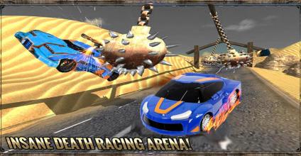 Racing Turning Mecard Hill Go Adventure截图3