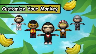 Monkey Jump- Classy截图5