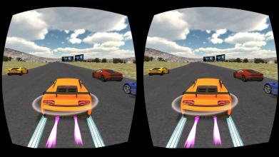 Real Turbo Racing VR截图5