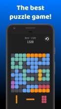 1010 Blocks : Puzzle Game截图1