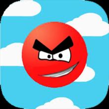 Hopping ball red截图2