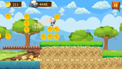 My Animal - Shaun Sheep Jungle Adventure截图3