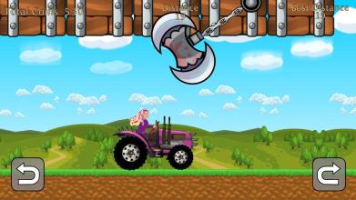 Hill Climb Racer for Barbie截图5