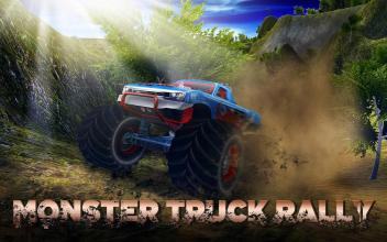 Offroad Monster Truck Rally截图1