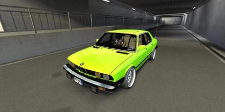 E30 Drift Simulator 3D截图4