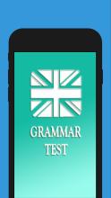 English Grammar Test [OFFLINE]截图1
