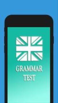English Grammar Test [OFFLINE]截图