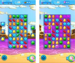 Top 10 Tips for Candy Crush Soda Saga截图2