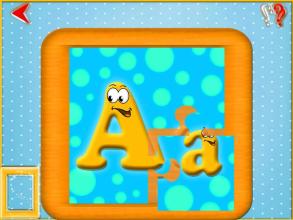 ABC Puzzles : Alphabet Game截图4