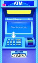 自动取款机 ATM模拟器 - 钱截图5