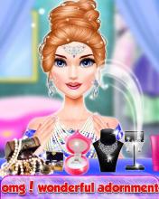 Princess Makeup Salon Beautiful Fashion截图4