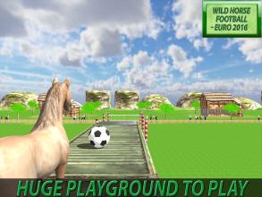 Wild Horse Football Simulator截图5