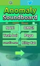 Soundboard for Anomaly截图1