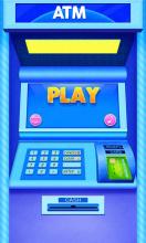 自动取款机 ATM模拟器 - 钱截图1