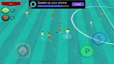 Crazy Football 2015截图1