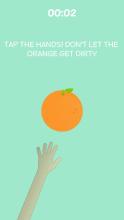 Don't Touch My Orange截图1