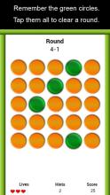 Memoryze - Brain training game截图1