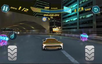 Nitro Overdrive Racing截图5