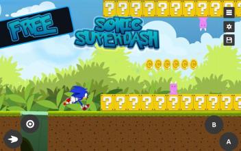 Super Sonic: Adventure Dash截图2