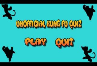 Unofficial Kung Fu Panda Quiz截图1