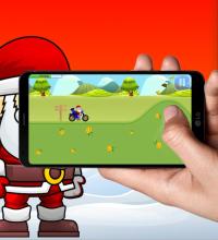 Santa Claus Adventures racing | christmas 2018截图3