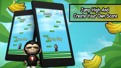 Monkey Jump- Classy截图4