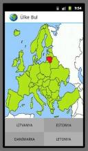 Ülke Bulma Oyunu (Avrupa)截图4