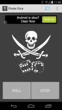 Pirate Dice for Chromecast截图4