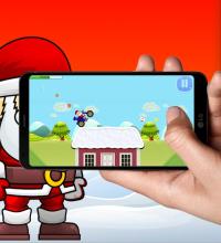 Santa Claus Adventures racing | christmas 2018截图1