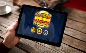 Dragon Saiyan Warrior截图1