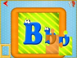 ABC Puzzles : Alphabet Game截图3