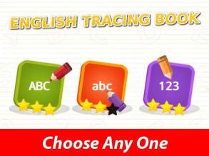 ABC Alphabet Tracing Book截图1