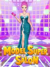 Top Model Makeup Salon截图2