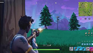 New Fortnite Battle Royale Hints截图2