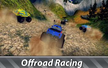 Offroad Monster Truck Rally截图2