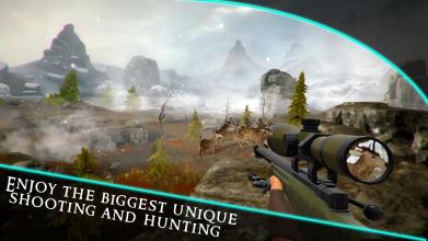 Deer Hunter Safari – African Wild Hunt截图2