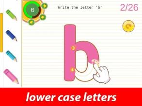 ABC Alphabet Tracing Book截图3
