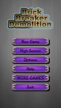 Brick Breaker - Bricks Demolition截图1