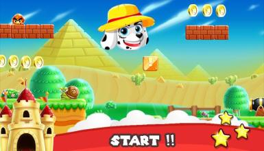 Paw Puppy Running Dog Patrol Adventures截图2