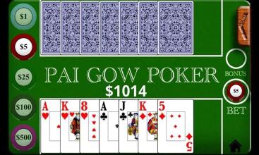 Pai Gow Poker FREE截图2