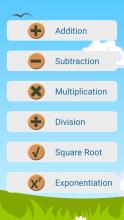 Math Game: Fast Calculation截图2