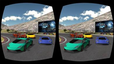 Real Turbo Racing VR截图3