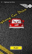 Car Drive Highway截图1