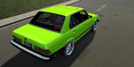 E30 Drift Simulator 3D截图5